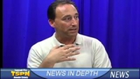 Grand Jury Member Paul Molinelli Jr. on TSPN TV News 6-24-13 