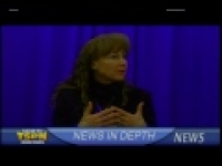 Shenandoah Valley School - Elizabeth Chapin-Pinotti on TSPN TV News In-Depth 1-22-14 