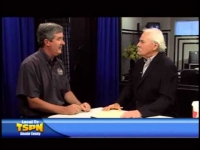 Mike Daly on TSPN TV News August 12, 2015