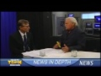 An Upside to Prison Realignment - Todd Riebe on TSPN TV News In-Depth 9-11-13 