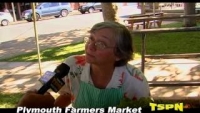 Plymouth Farmers Market on TSPN TV 