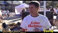 Operation Care's Color Madness 2014 on Amador This Week 