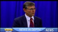 Law Enforcement Concern with the Affordable Care Act - Todd Riebe on TSPN TV News In-Depth 7-17-13 