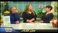 Operation Care - Rita Nunes and Ashley on AM Live 5-9-14