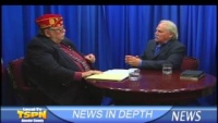 National Issues - Al Lennox on TSPN TV News In-Depth 9-6-13 