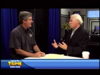 Mike Daly on TSPN TV News August 12, 2015 2 of 2
