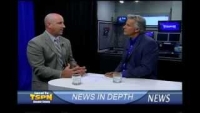 New Probation Programs - Mark Bonini on TSPN TV News In-Depth 6-12-13 
