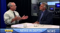 Future Projects - Charles Field on TSPN TV News In-Depth 6-19-13 