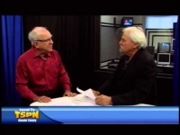 Dr. Arnold Zeiderman on TSPN TV News August 21, 2015 2 of 2 