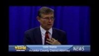 The Impact of Prison Realignment - Todd Riebe on TSPN TV News In-Depth 7-17-13 