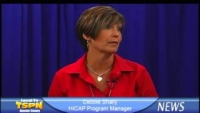 Medicare Open Enrollment - Debbie Shally on TSPN TV News In-Depth 9-18-13 