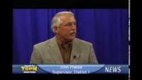 Supervisor John Plasse on TSPN TV News In-Depth 8-30-13 