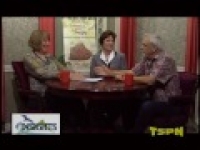 Insights on Leadership and Life with Roberta Pickett Part 4of 4 TSPN TV 2 4 15