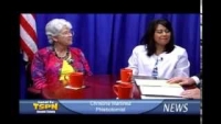 Debbie Blasingame and Christina Martinez on TSPN TV News In-Depth 10-1-13 