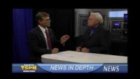 California Parole Board Meeting - Todd Riebe on TSPN TV News In-Depth 9-4-13 
