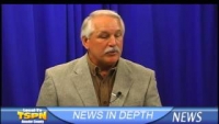 Upcoming Community College Foundation Events - John Plasse on TSPN TV News In-Depth 8-30-13 