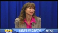 ACUSD Assistant Superintendent Elizabeth Chapin-Pinotti on TSPN TV News In-Depth 8-28-13 