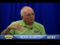 Jackson City Council Member Keith Sweet on TSPN TV News In-Depth 6-5-13 