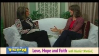 Love, Hope, and Faith with Heather Murdock 4-8-14 