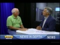 Amador County Museum Grand Re-Opening - Keith Sweet on TSPN TV News In Depth 6-5-13 