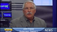 Board of Supervisors Pre-Agenda Report with John Plasse on TSPN TV News 6-24-13 