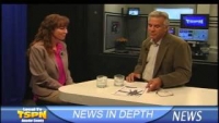 The Upcoming School Year - Elizabeth Chapin-Pinotti on TSPN TV News In-Depth 8-28-13 