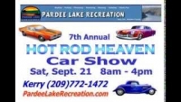 7th Annual Hot Rod Heaven Car Show 