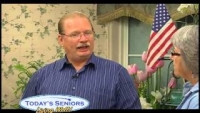 Terry Sanders on Today's Seniors, Living Well 4-23-14 