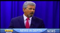 Rural County Representatives on California - Richard Forster on TSPN TV News In-Depth 7-31-13 