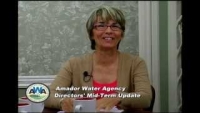 Amador Water Agency - 1 The Recession and Financial Challenges 