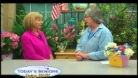 Anne Platt on Today's Seniors, Living Well 4-16-14 