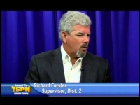 Richard Forster on TSPN TV News August 24, 2015 2 of 2