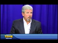 Richard Forster on TSPN TV News September 21, 2015