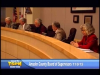Amador County Supervisors discuss the State of Jefferson