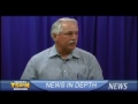 Supervisor John Plasse on TSPN TV News 4-30-14 