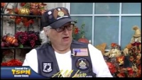 Veteran's Day Parade on AM Live 11-6-13 
