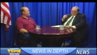 Types of Benefits - Terry Sanders on TSPN TV News In-Depth 9-17-13 