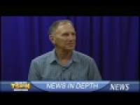 Local Impact of Wild and Scenic Designation - Dennis Rodman on TSPN TV News 5-7-14 