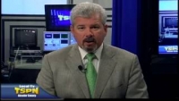 Supervisor Richard Forster on TSPN TV News 7-8-13 