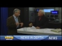 AWA Reaction to Wild and Scenic Designation - Rich Farrington on TSPN TV News 5-7-14