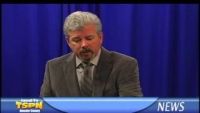 Items on the Agenda - Supervisor Richard Forster on TSPN TV 12-9-13 