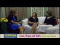 Love, Hope, and Faith with Heather Murdock May 28, 2014