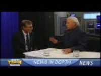 Prison Realignment - Todd Riebe on TSPN TV News In-Depth 9-11-13 