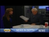 Educational Needs - Elizabeth Chapin-Pinotti on TSPN TV News In-Depth 1-22-14 
