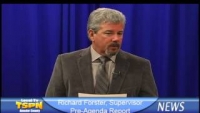 Board of Supervisors Pre-Agenda Report with Richard Forster 12-9-13 
