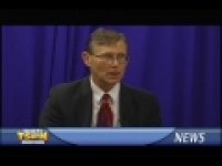 Prison Realignment Update - Todd Riebe on TSPN TV News 11-19-13 