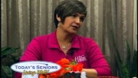 Debbie Shally on Today's Seniors, Living Well! 5-8-13 