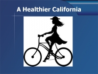 Overwhelming Response To Call For Project Applications Promoting Biking, Walking And A Healthier California Wed. June 18, 2014 9AM
