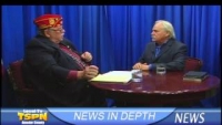 Patriot Day - Al Lennox on TSPN TV News In-Depth 9-6-13 